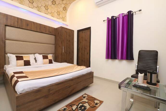 Imagen general del Hotel Oyo 10991 Gagan. Foto 1