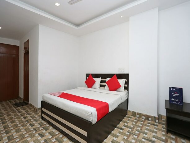 Imagen de la habitación del Hotel Oyo 11008 The Ashoka. Foto 17