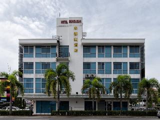 Imagen general del Hotel Oyo 1108 Bundusan. Foto 1