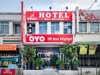 Imagen general del Hotel Oyo 1125 Ir Inn. Foto 1