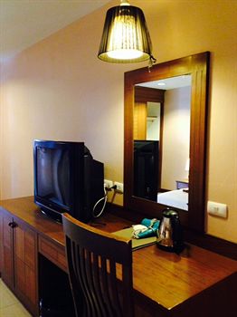 Imagen de la habitación del Hotel Oyo 1126 Curve Boutique Pattaya. Foto 5