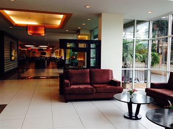 Imagen de los interiores del Hotel Oyo 1126 Curve Boutique Pattaya. Foto 13