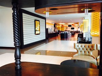 Imagen de los interiores del Hotel Oyo 1126 Curve Boutique Pattaya. Foto 14