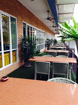 Imagen general del Hotel Oyo 1126 Curve Boutique Pattaya. Foto 1