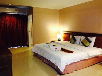Imagen de la habitación del Hotel Oyo 1126 Curve Boutique Pattaya. Foto 8