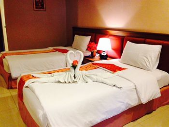 Imagen de la habitación del Hotel Oyo 1126 Curve Boutique Pattaya. Foto 9