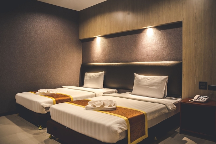 Imagen de la habitación del Hotel Oyo 1130 Ck Resort Pattaya. Foto 2