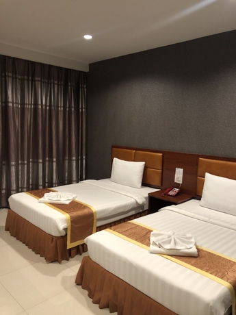 Imagen de la habitación del Hotel Oyo 1130 Ck Resort Pattaya. Foto 3