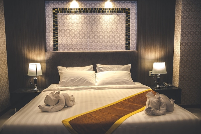 Imagen de la habitación del Hotel Oyo 1130 Ck Resort Pattaya. Foto 4