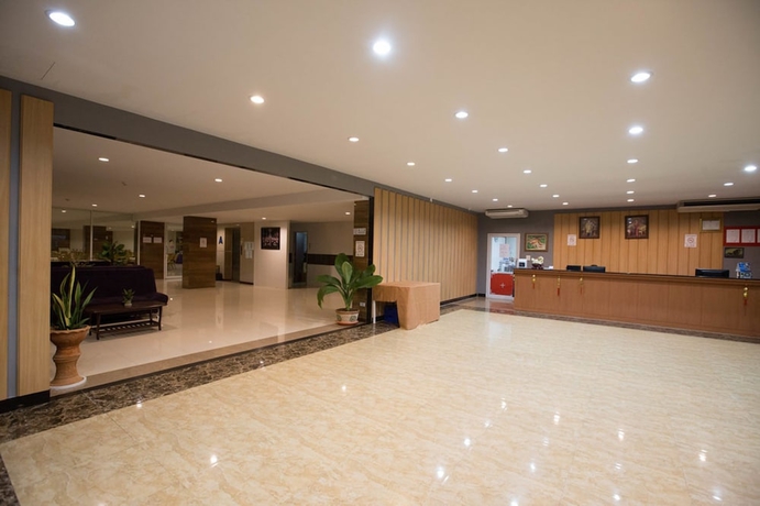 Imagen de los interiores del Hotel Oyo 1130 Ck Resort Pattaya. Foto 13