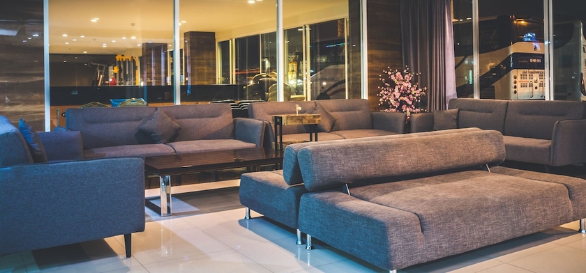 Imagen de los interiores del Hotel Oyo 1130 Ck Resort Pattaya. Foto 15