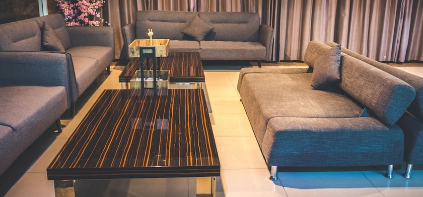 Imagen de los interiores del Hotel Oyo 1130 Ck Resort Pattaya. Foto 16
