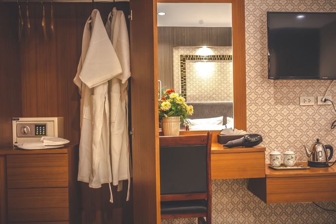 Imagen de la habitación del Hotel Oyo 1130 Ck Resort Pattaya. Foto 6