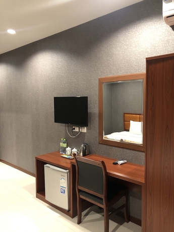 Imagen de la habitación del Hotel Oyo 1130 Ck Resort Pattaya. Foto 9