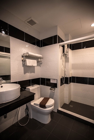 Imagen de la habitación del Hotel Oyo 1130 Ck Resort Pattaya. Foto 10