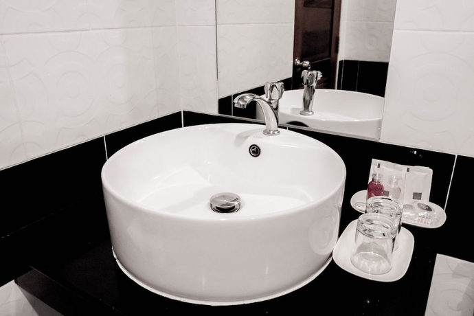 Imagen de la habitación del Hotel Oyo 1130 Ck Resort Pattaya. Foto 11