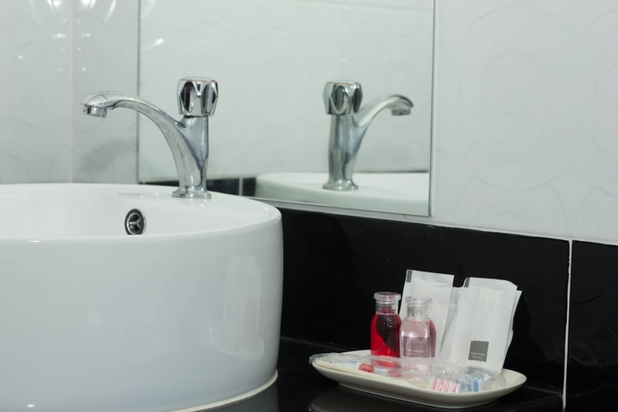 Imagen de la habitación del Hotel Oyo 1130 Ck Resort Pattaya. Foto 12