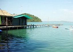 Imagen de los exteriores del Hotel Oyo 1133 Koh Chang Baantalay Resort. Foto 11