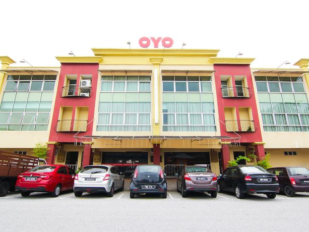 Imagen general del Hotel Oyo 11343 Putra Iskandar. Foto 1