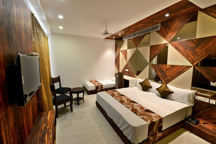 Imagen general del Hotel Oyo 11367 Yellow. Foto 1