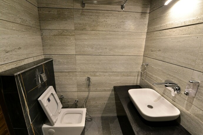 Imagen de la habitación del Hotel Oyo 11367 Yellow. Foto 8
