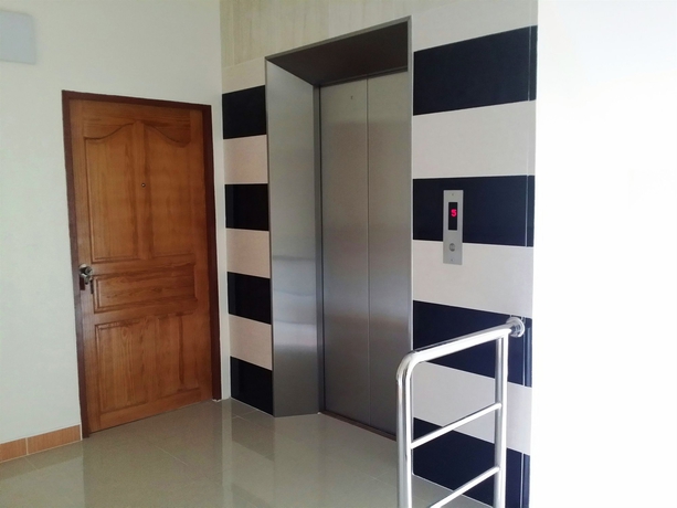 Imagen de los interiores del Hotel Oyo 1138 Mind Mansion. Foto 15