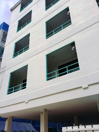 Imagen de los exteriores del Hotel Oyo 1138 Mind Mansion. Foto 12