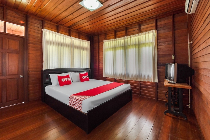 Imagen general del Hotel Oyo 1143 Phet Luran Thai Resort Kohchang. Foto 1