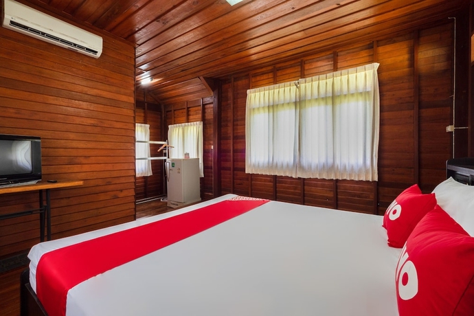 Imagen de la habitación del Hotel Oyo 1143 Phet Luran Thai Resort Kohchang. Foto 6