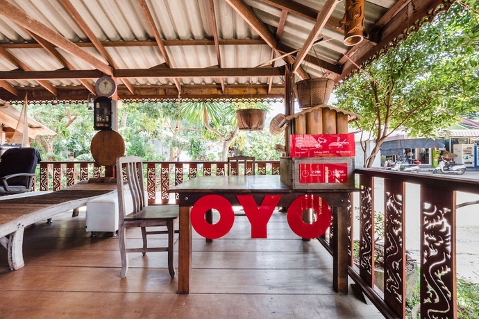 Imagen de los interiores del Hotel Oyo 1143 Phet Luran Thai Resort Kohchang. Foto 14