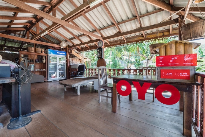 Imagen de los interiores del Hotel Oyo 1143 Phet Luran Thai Resort Kohchang. Foto 16