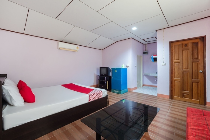 Imagen de la habitación del Hotel Oyo 1143 Phet Luran Thai Resort Kohchang. Foto 10