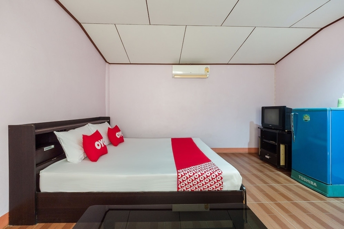 Imagen de la habitación del Hotel Oyo 1143 Phet Luran Thai Resort Kohchang. Foto 12