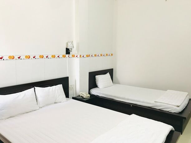Imagen general del Hotel Oyo 1148 Thien Huong. Foto 9