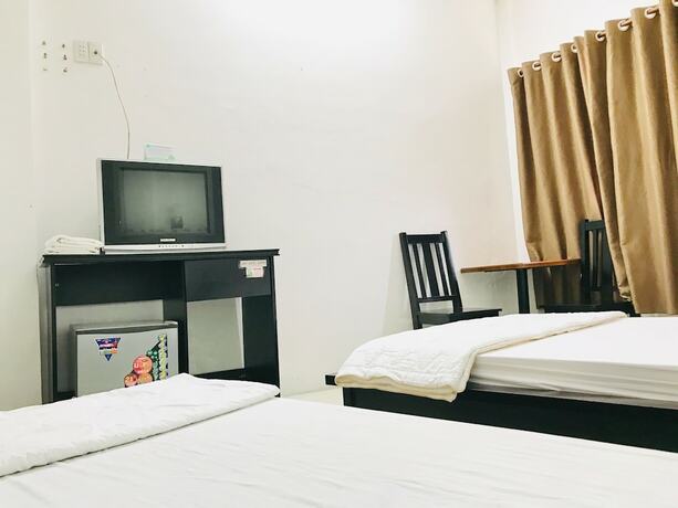 Imagen de la habitación del Hotel Oyo 1148 Thien Huong. Foto 17