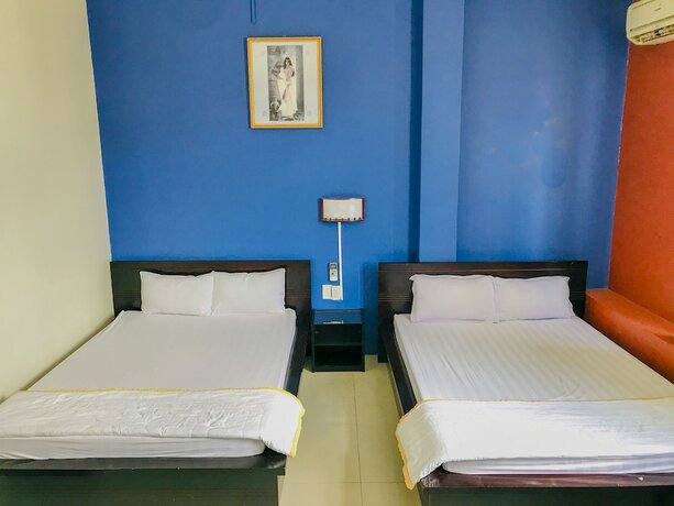 Imagen de la habitación del Hotel Oyo 1148 Thien Huong. Foto 20