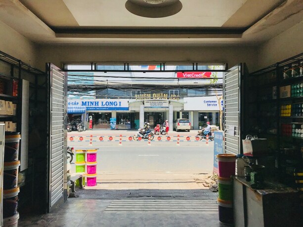 Imagen de los interiores del Hotel Oyo 1148 Thien Huong. Foto 23
