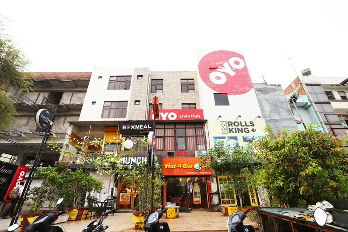 Imagen general del Hotel Oyo 11521 Tsl Livin Hub. Foto 1