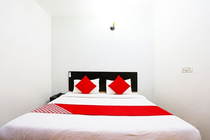 Imagen de la habitación del Hotel Oyo 11521 Tsl Livin Hub. Foto 3
