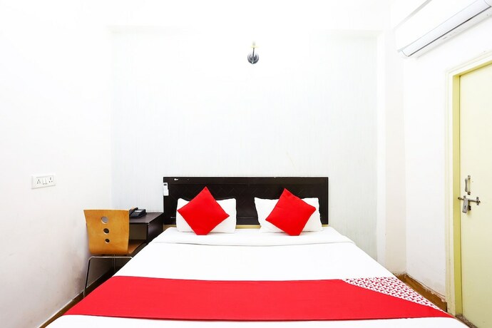 Imagen de la habitación del Hotel Oyo 11521 Tsl Livin Hub. Foto 4