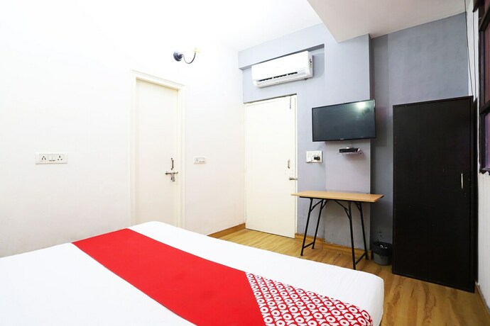 Imagen de la habitación del Hotel Oyo 11521 Tsl Livin Hub. Foto 6