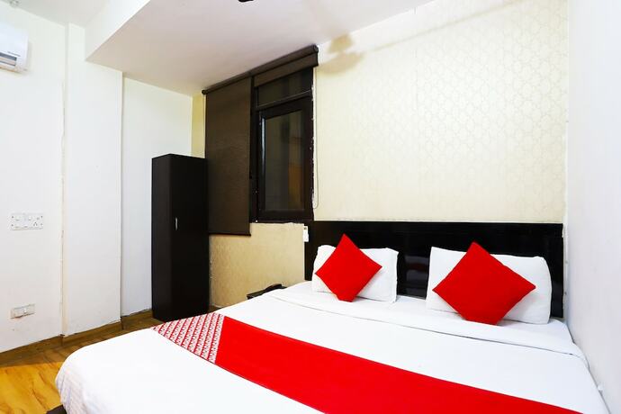 Imagen de la habitación del Hotel Oyo 11521 Tsl Livin Hub. Foto 7