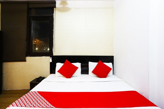 Imagen de la habitación del Hotel Oyo 11521 Tsl Livin Hub. Foto 8