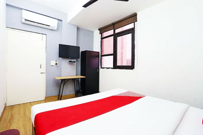 Imagen de la habitación del Hotel Oyo 11521 Tsl Livin Hub. Foto 9