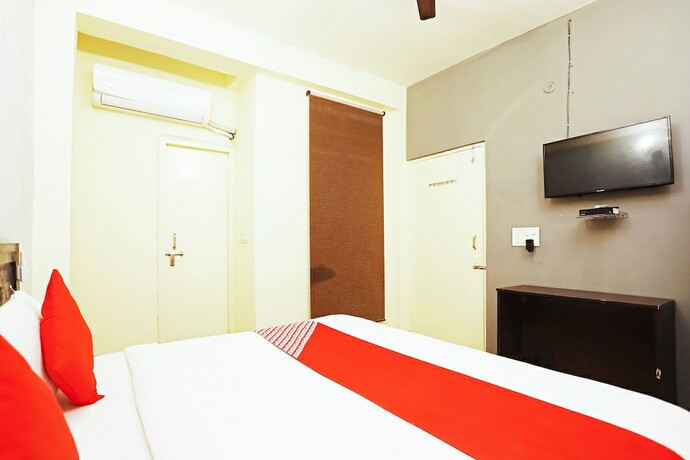 Imagen de la habitación del Hotel Oyo 11521 Tsl Livin Hub. Foto 10