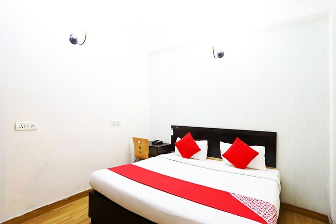 Imagen de la habitación del Hotel Oyo 11521 Tsl Livin Hub. Foto 11