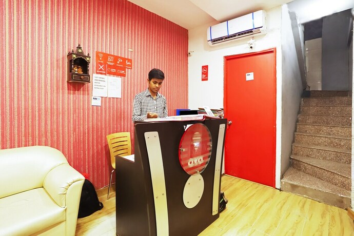 Imagen de los interiores del Hotel Oyo 11521 Tsl Livin Hub. Foto 19