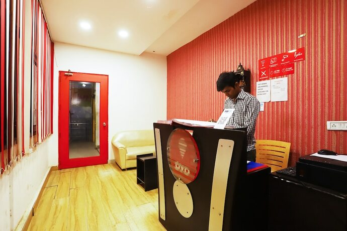 Imagen de los interiores del Hotel Oyo 11521 Tsl Livin Hub. Foto 20