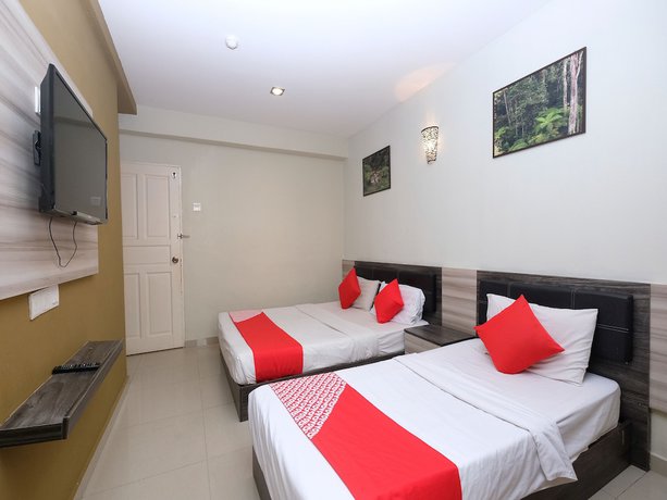 Imagen de la habitación del Hotel Oyo 1153 Heaven Hill 1. Foto 6