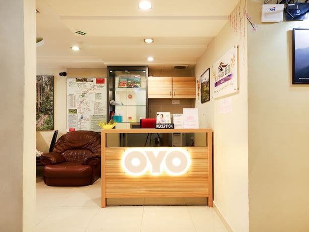 Imagen de los interiores del Hotel Oyo 1153 Heaven Hill 1. Foto 16